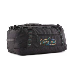 New! Black Hole 40L Patagonia Duffle Bag - Ink Black